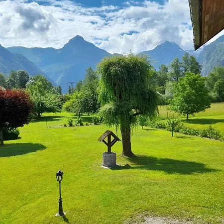 Διαμέρισμα Du Plan Le Bourg-dʼOisans