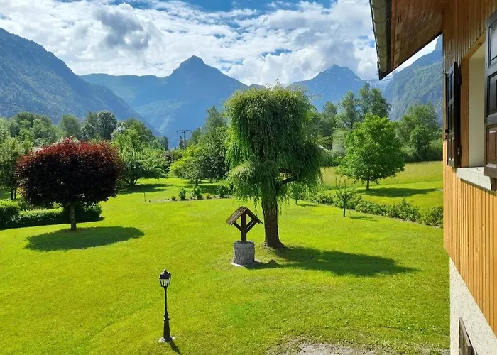 Διαμέρισμα Du Plan Le Bourg-dʼOisans